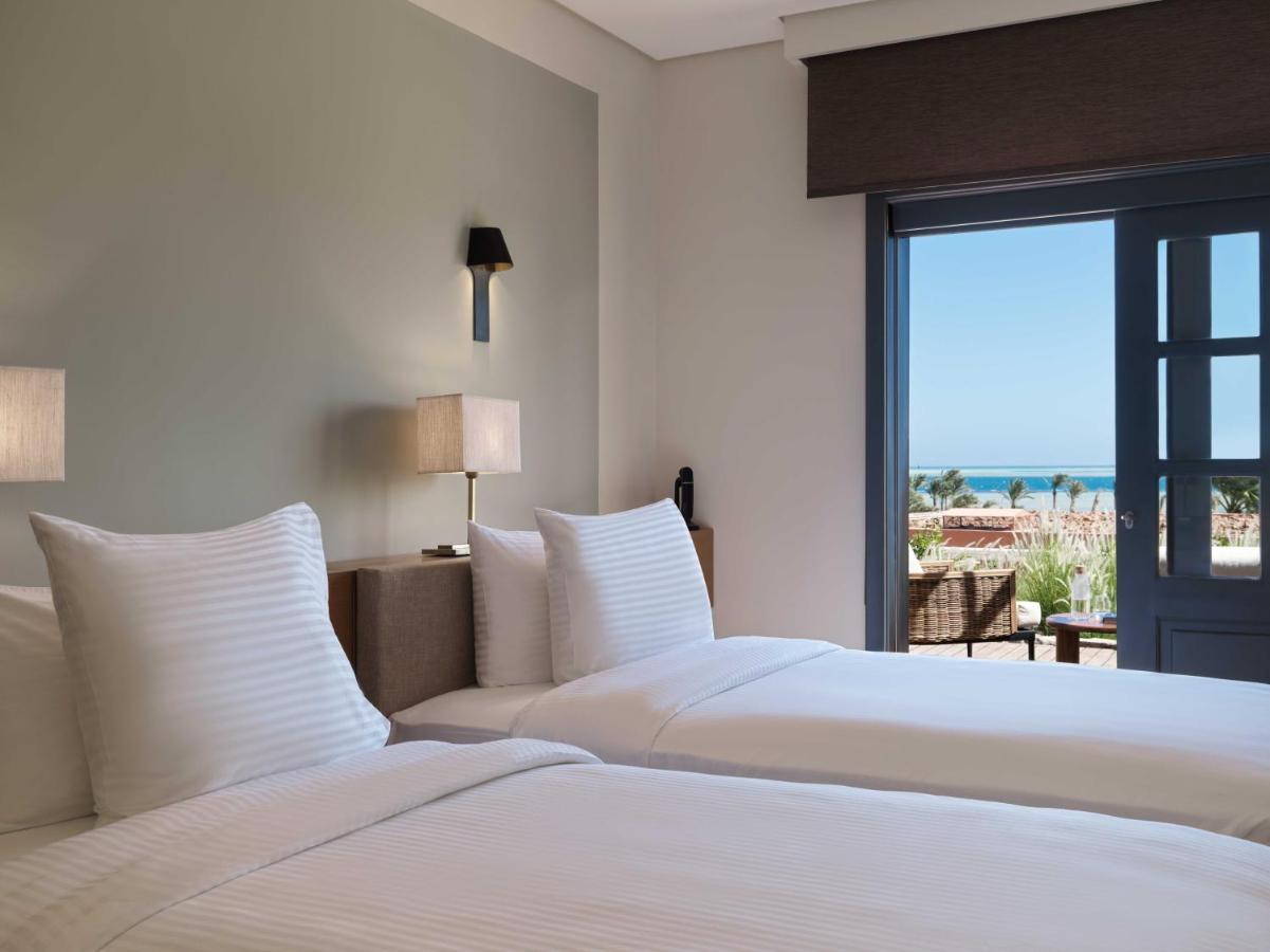 The Chedi El Gouna Hurghada Esterno foto