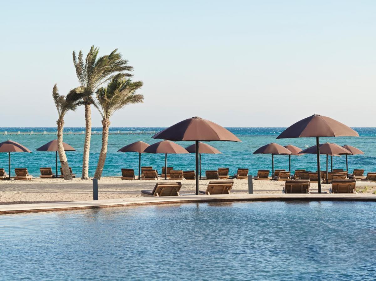 The Chedi El Gouna Hurghada Esterno foto