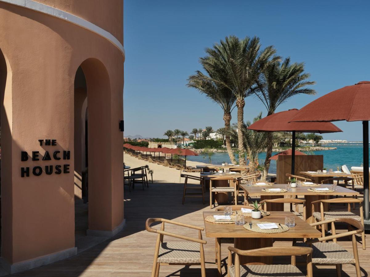 The Chedi El Gouna Hurghada Esterno foto