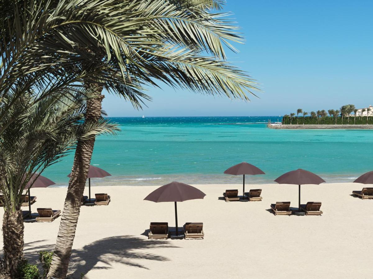 The Chedi El Gouna Hurghada Esterno foto