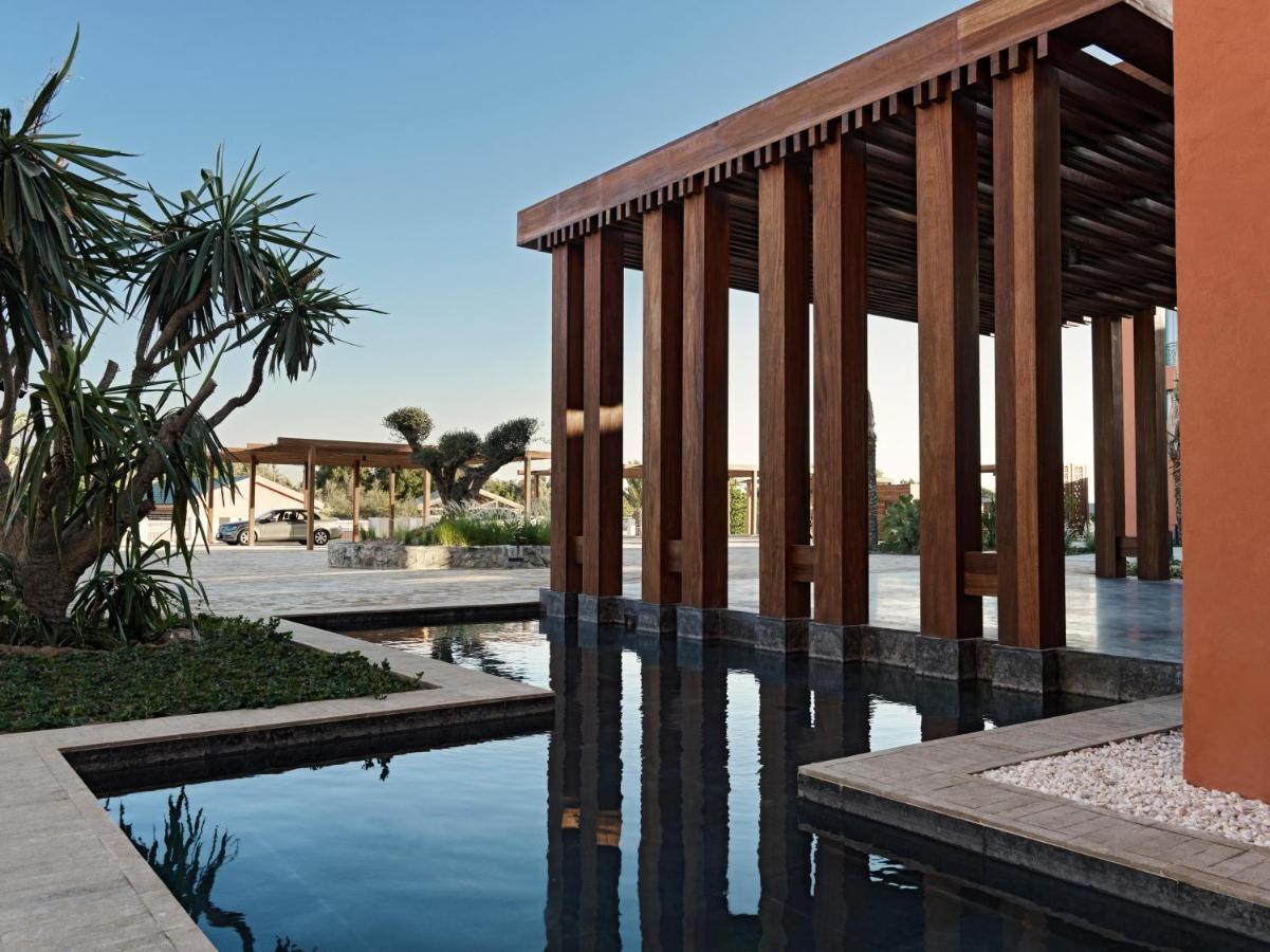 The Chedi El Gouna Hurghada Esterno foto