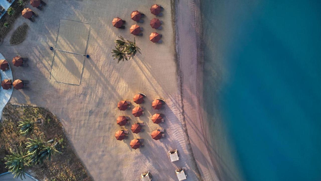 The Chedi El Gouna Hurghada Esterno foto