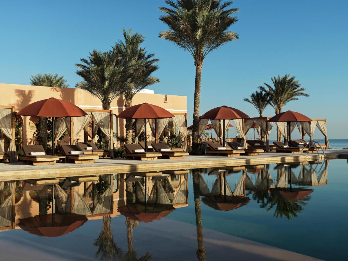 The Chedi El Gouna Hurghada Esterno foto