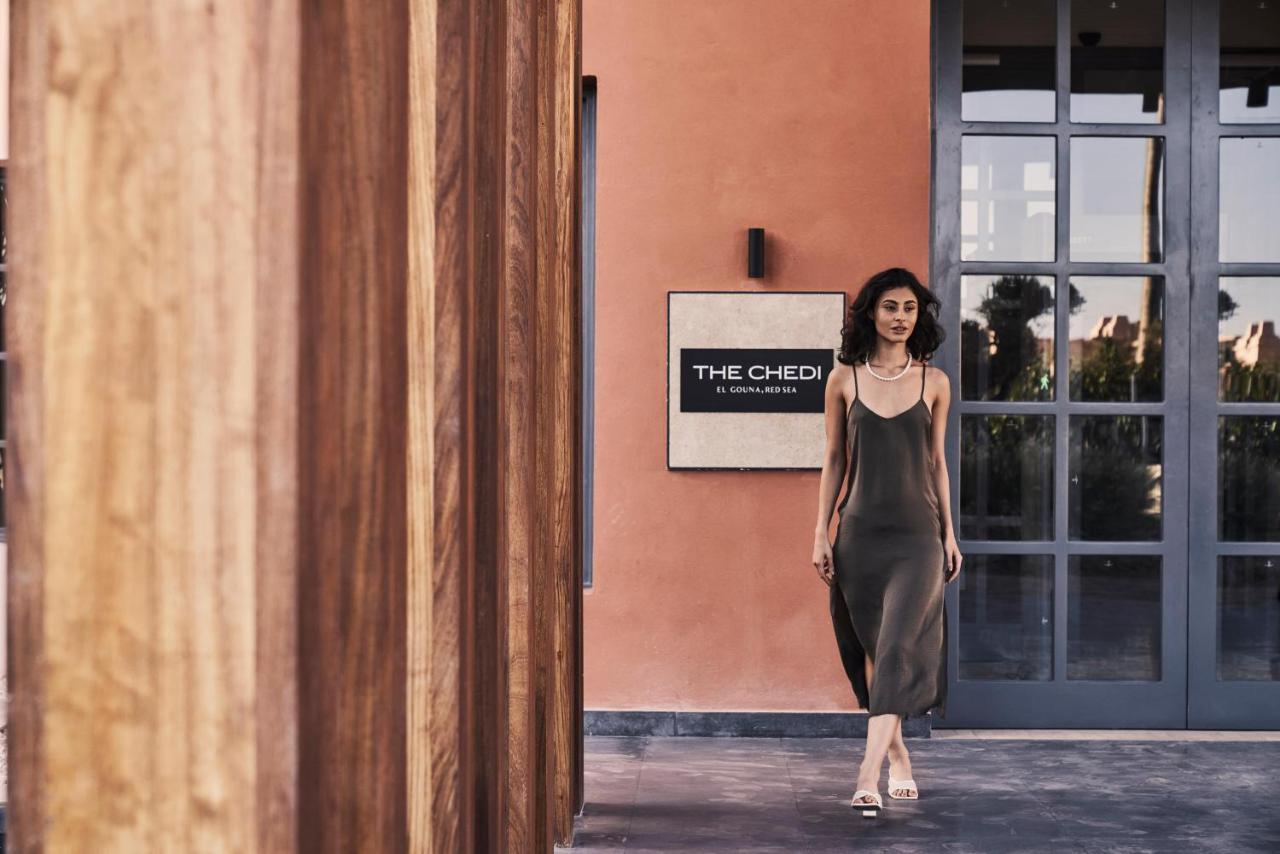 The Chedi El Gouna Hurghada Esterno foto