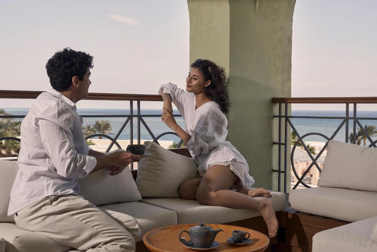 The Chedi El Gouna Hurghada Esterno foto