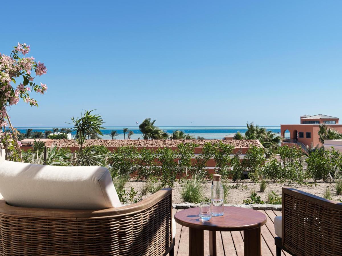 The Chedi El Gouna Hurghada Esterno foto