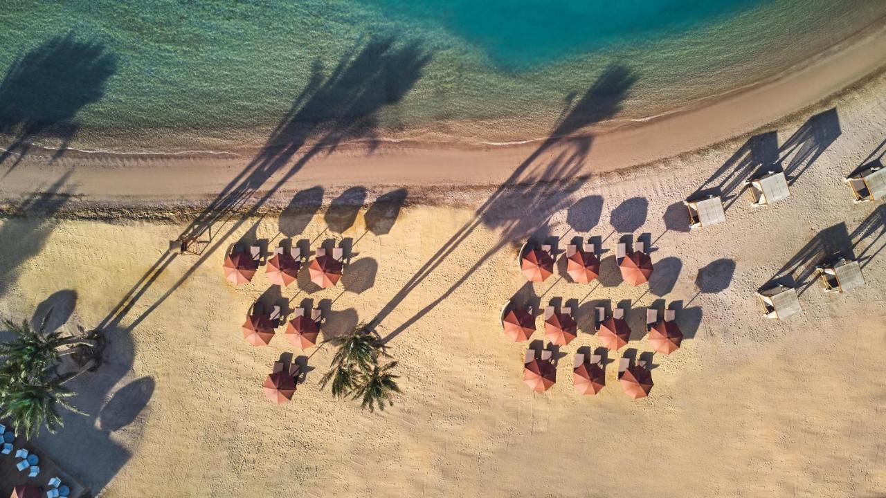 The Chedi El Gouna Hurghada Esterno foto