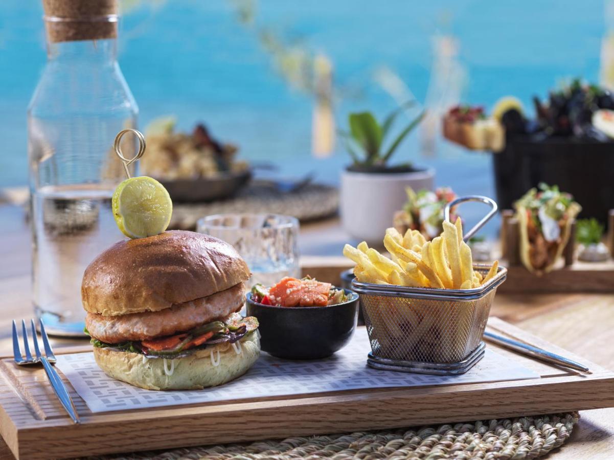 The Chedi El Gouna Hurghada Esterno foto