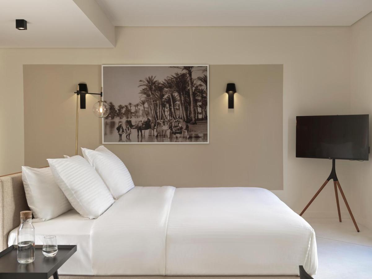 The Chedi El Gouna Hurghada Esterno foto