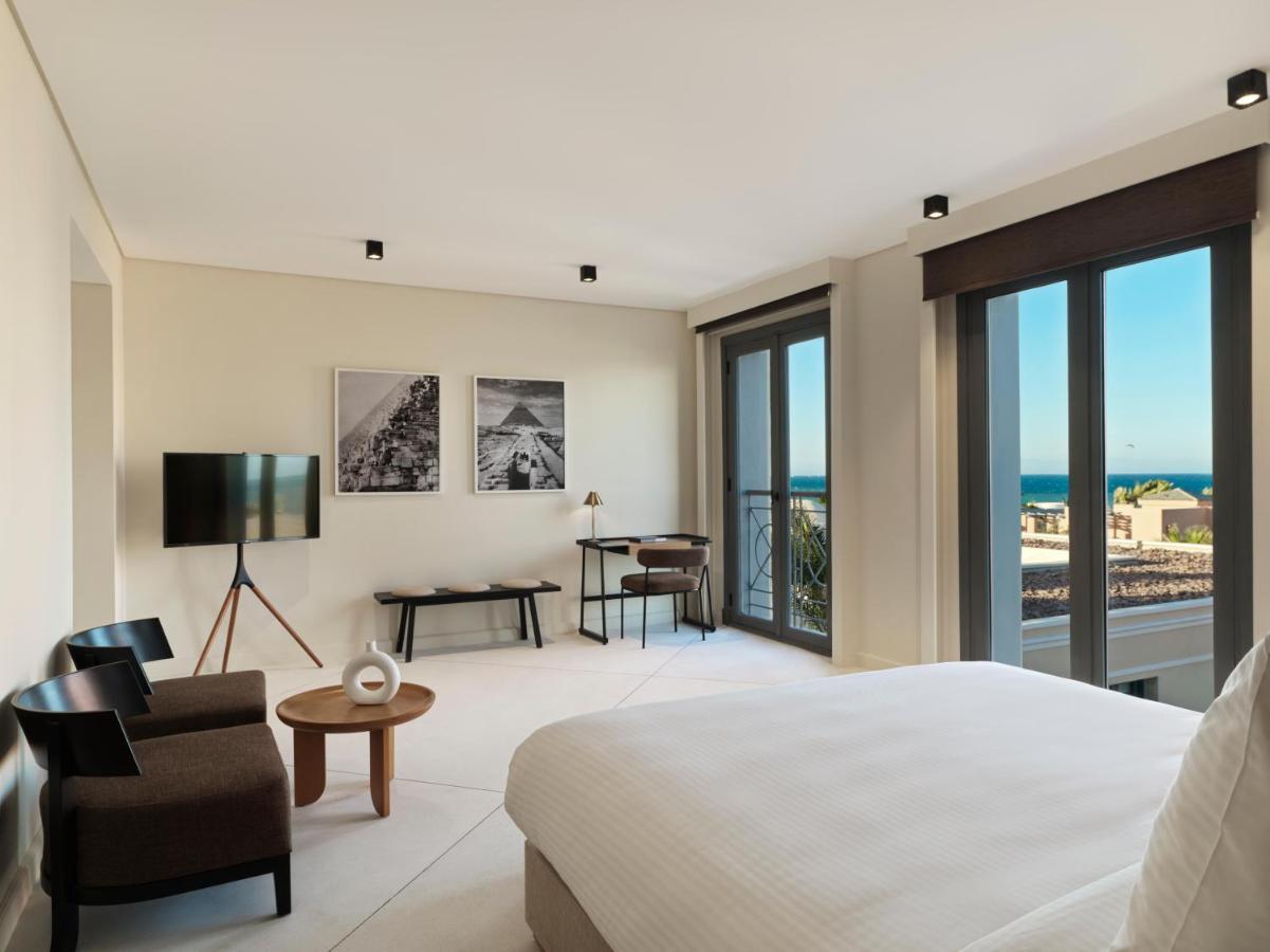 The Chedi El Gouna Hurghada Esterno foto