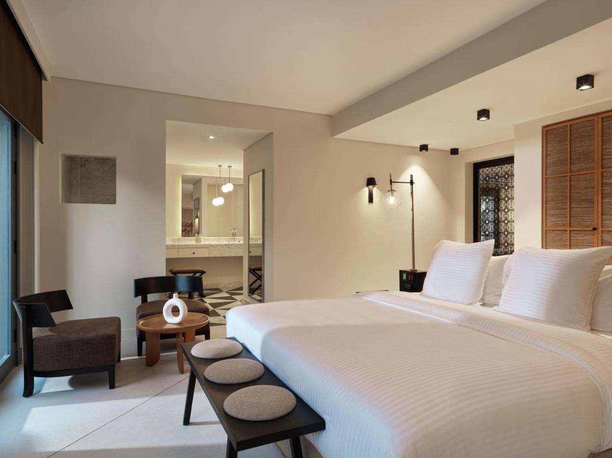 The Chedi El Gouna Hurghada Esterno foto
