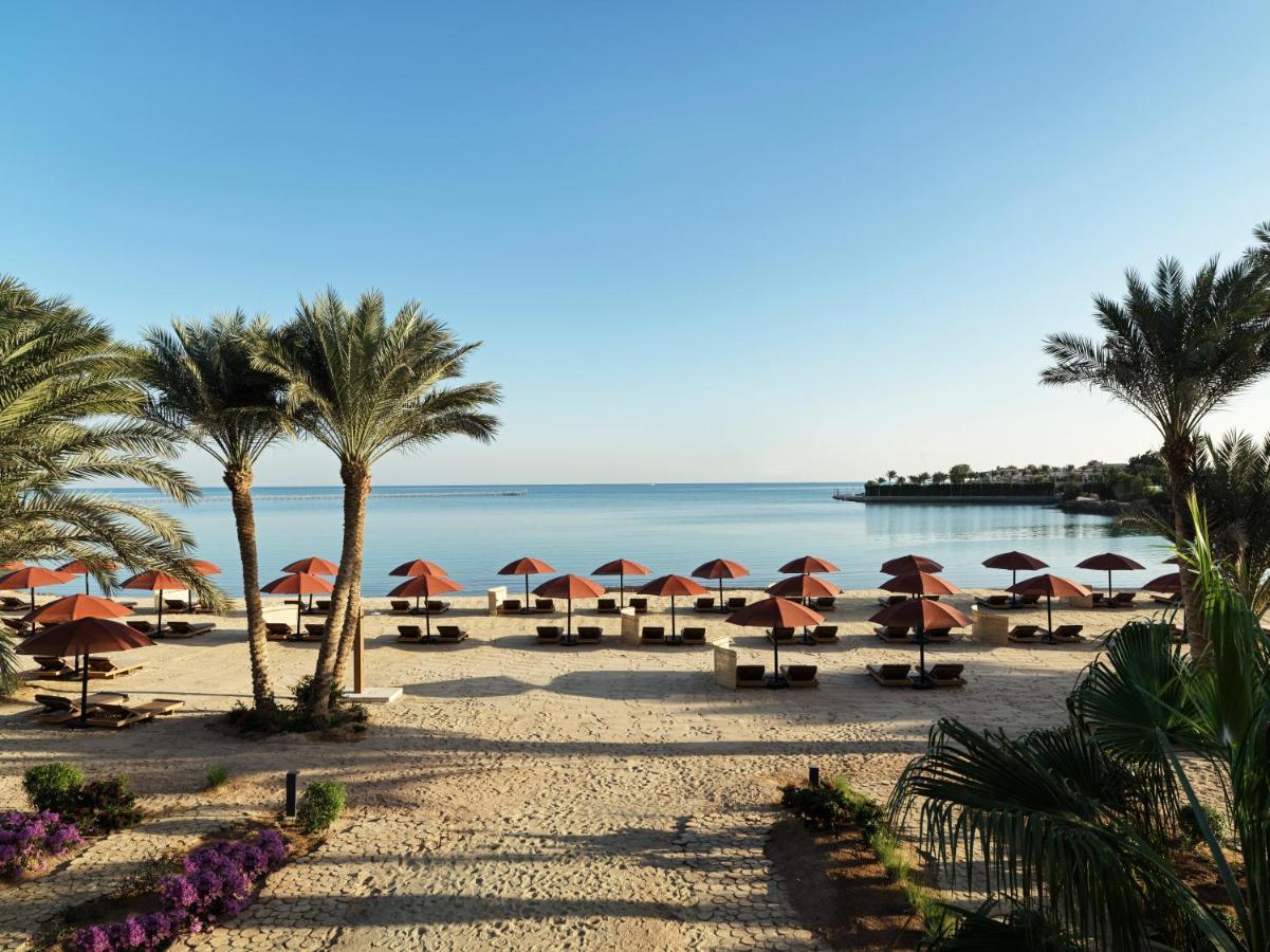 The Chedi El Gouna Hurghada Esterno foto