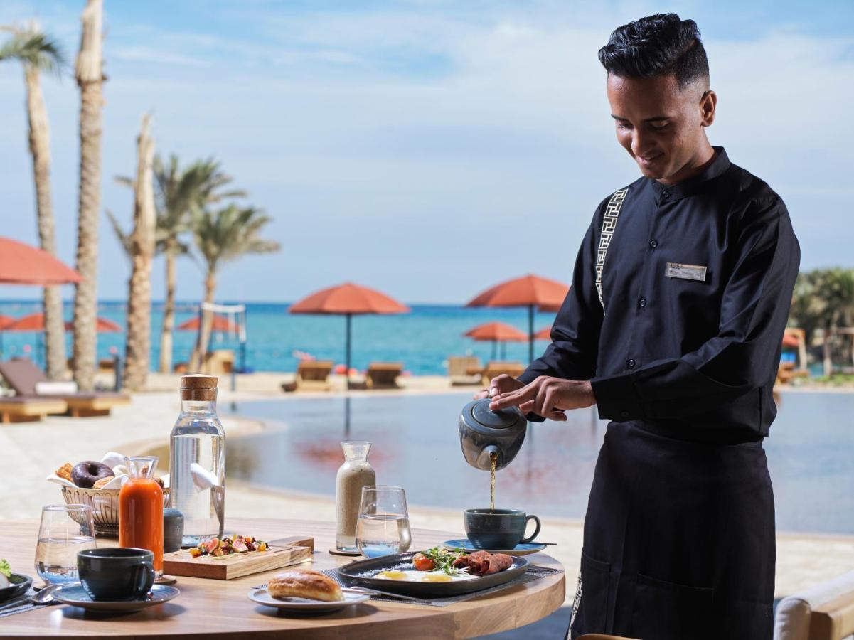 The Chedi El Gouna Hurghada Esterno foto