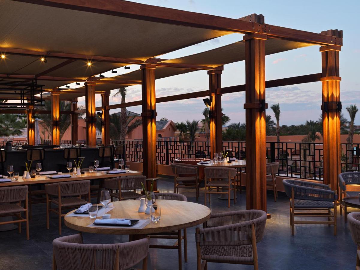 The Chedi El Gouna Hurghada Esterno foto