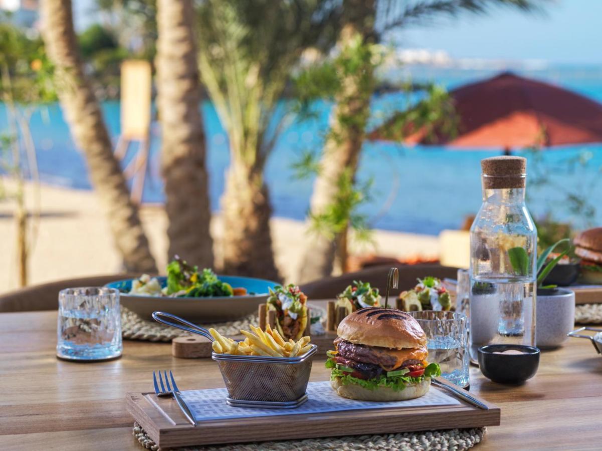 The Chedi El Gouna Hurghada Esterno foto