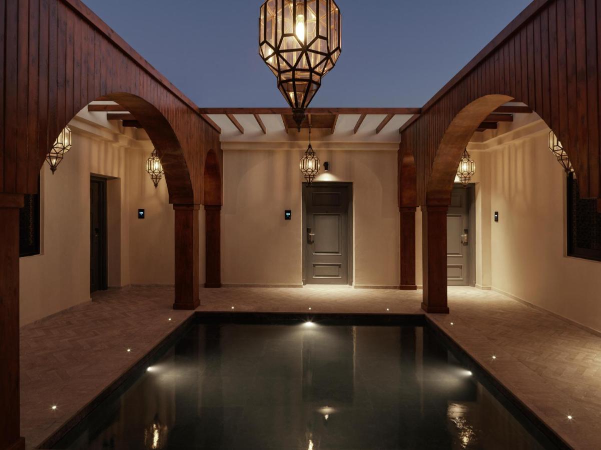 The Chedi El Gouna Hurghada Esterno foto