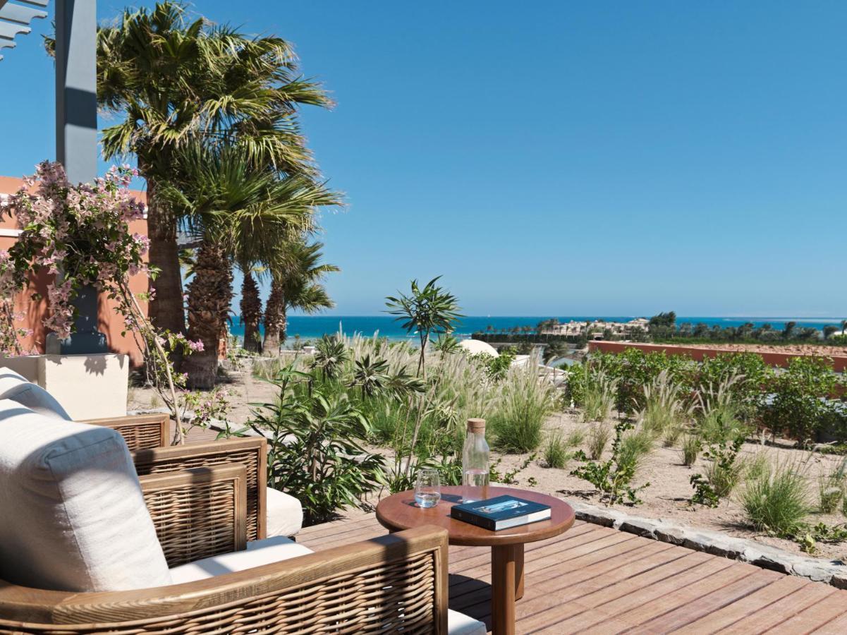 The Chedi El Gouna Hurghada Esterno foto