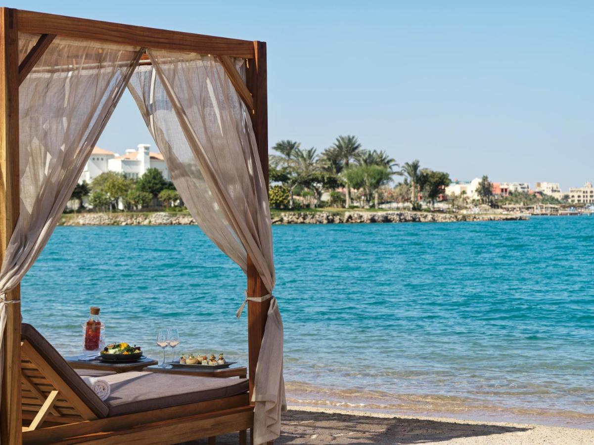 The Chedi El Gouna Hurghada Esterno foto