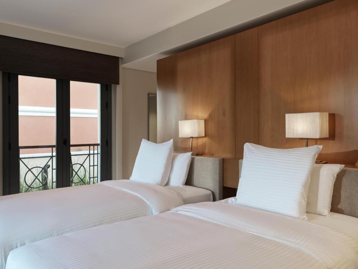 The Chedi El Gouna Hurghada Esterno foto