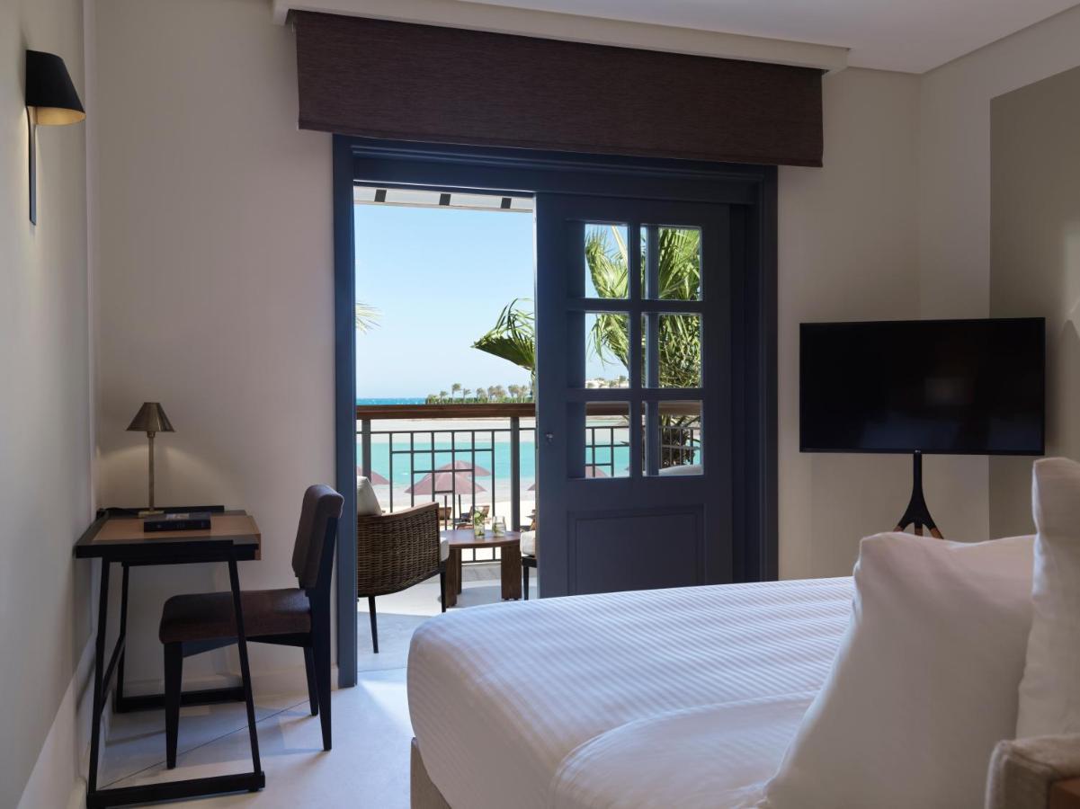 The Chedi El Gouna Hurghada Esterno foto