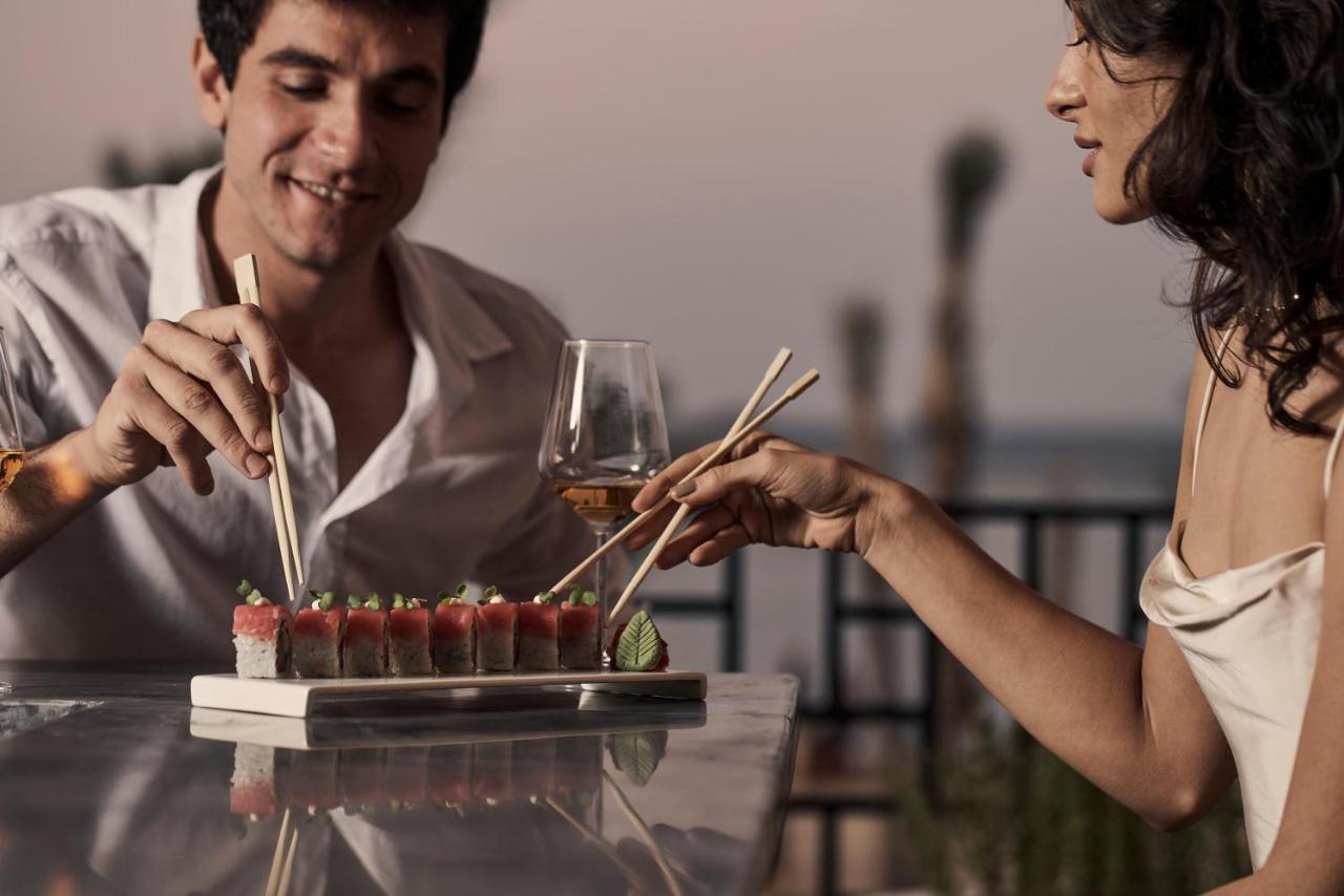The Chedi El Gouna Hurghada Esterno foto